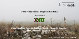 Exposición "ESPACIOS RESIDUALES. IMÁGENES HABITADAS" de Jose Luis Viñas