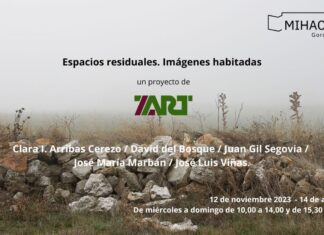 José Luis Viñas, artista invitado por el Colectivo ZART en la muestra ‘Espacios Residuales. Imágenes Habitadas’ Exposición "ESPACIOS RESIDUALES. IMÁGENES HABITADAS" de Jose Luis Viñas