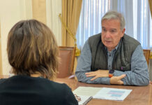 6.226 palentinos han sido beneficiados de los abonos gratuitos de media distancia y del 50% de Avant Entrevista con el Subdelegado del Gobierno en Palencia, Ángel Domingo Miguel