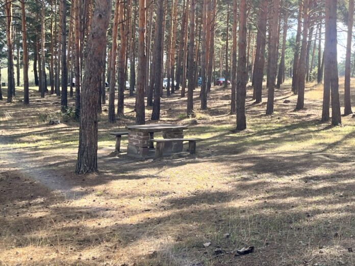 Playa de Aguilar de Campoo Playa de Aguilar de Campoo