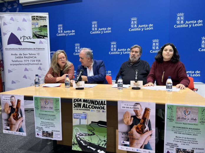 Día Sin Alcohol
