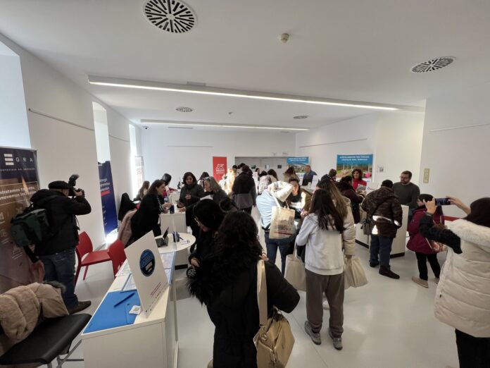 VIII Feria de Empleo y Emprendimiento