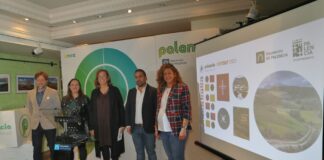 Palencia presenta su oferta para la feria Intur 2023