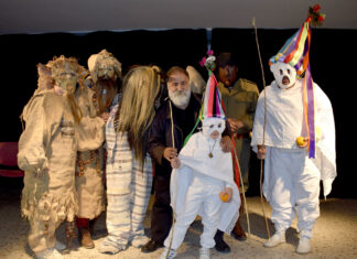 Los palentinos Javier Pérez Andrés y Ana Herrero, premios ‘Cossío’ de Periodismo
