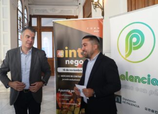 Presentación de la jornada informativa Intur Negocios