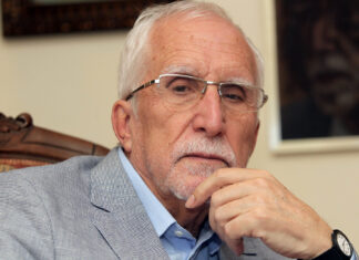 Luis Mateo Díez logra el Premio Cervantes