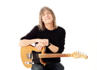 El excepcional guitarrista Mike Stern actúa hoy en el Teatro Ortega en el marco del X Jazz Palencia Festival MikeStern teatro ortega