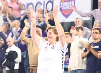 En ‘Muy Personal’ conocemos a la médico del Zunder Palencia, Montse Fuentes Montse zunder muy personal