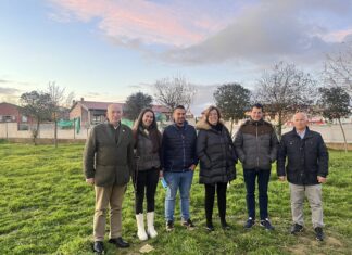 Revenga de Campos impulsa la construcción del teleclub de la localidad