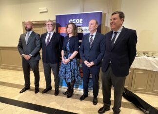 CEOE Palencia rechaza la propuesta de reducción de la jornada laboral Premios CEOE Palencia
