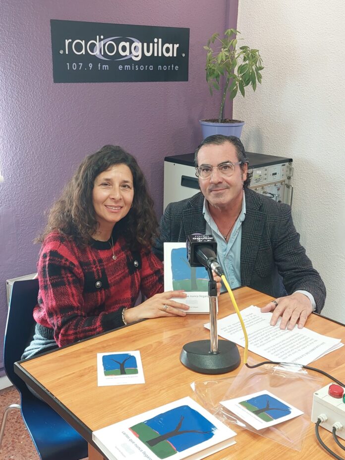 Presidenta de Gullón colabora con audiolibreo ONCE
