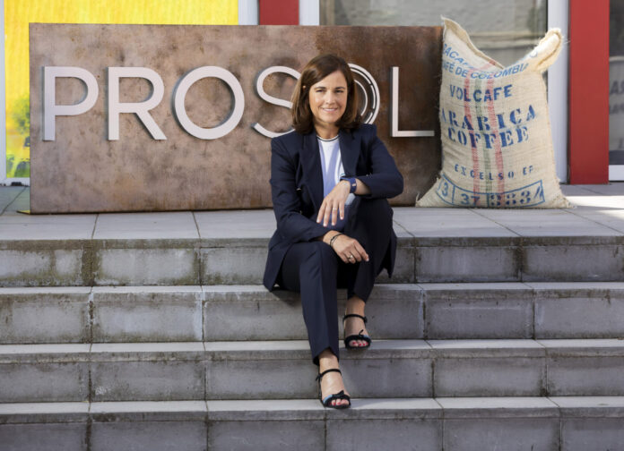 Rocío Hervella es la máxima responsable de Prosol. / Pablo Requejo (PHOTOGENIC)