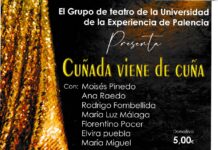 Teatro a favor de Esclerósis Múltiple de Palencia Teatro Esclerósis Múltiple