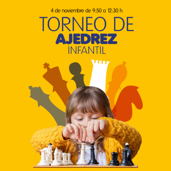 Torneo de Ajedrez CC Las Huertas Torneo de Ajedrez CC Las Huertas