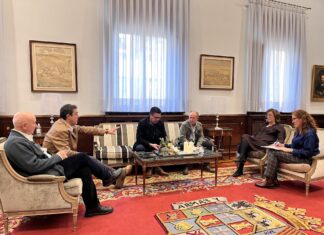 Villaherreros y Villasarracino requieren ayuda para mejorar sus edificios municipales