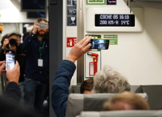 Una inversión de 32 millones renovará la vía entre León y el inicio de la Variante de Pajares