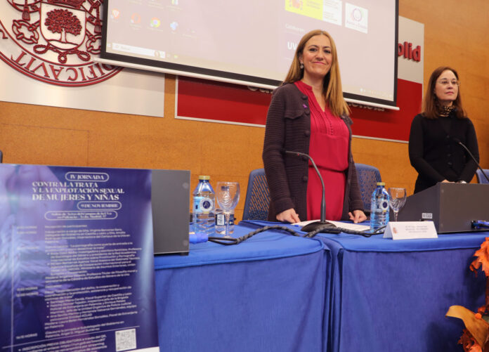 IV Jornadas contra la trata y explotación sexual de mujeres y niñas