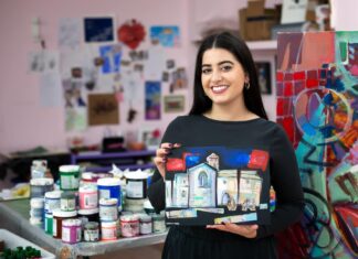 Carlota Reja: “La pintura o el dibujo requiere constancia, como cualquier otra actividad o modalidad” carlota reja