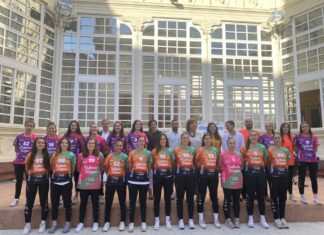 equipacion club balonmano femenino