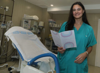 Diario de la embarazada