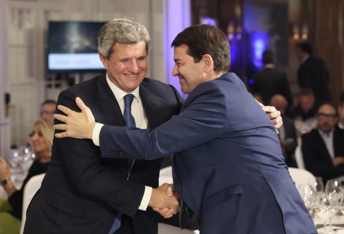 Entrega del premio 'Protagonistas del Motor' de 'El Mundo'