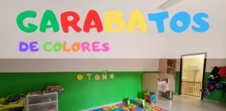 guardería fuentes de nava