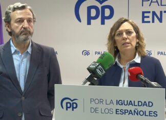 Milagros Marcos espera que el jueves “acabe definitivamente la pesadilla del mundo rural” con la votación en la Eurocámara de la rebaja de la protección del lobo Diputados Partido Popular