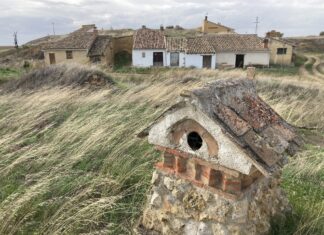 La leyenda de San Marcelo, de Marcilla de Campos marcilla de campos leyenda