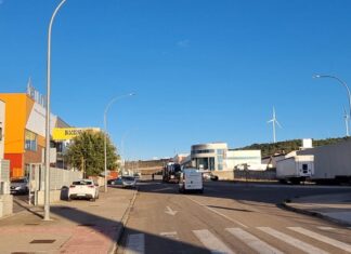 ¿Cuáles son las principales demandas que preocupan a los empresarios de los Polígonos Industriales? poligono san antolin