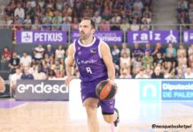 Entrevistamos a Vítor Benite, jugador del Zunder Palencia Vítor Benite, jugador del Zunder Palencia