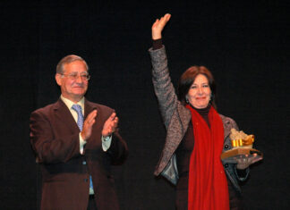 La ‘muchachita de Valladolid’, una infatigable trabajadora referente en el último medio siglo en la escena española