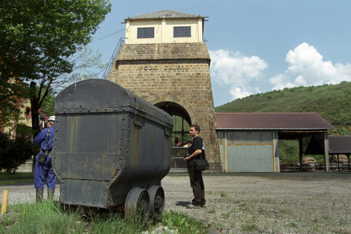Antiguas minas palentinas