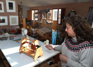 Los primeros trabajos fin de grado de Antropología en La Yutera comparten perspectiva de género y acento palentino Empresas gestionadas por mujeres en el mundo rural