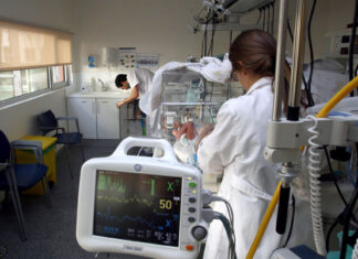 La hospitalización de bebés por bronquiolitis y neumonías cae más de la mitad en Castilla y León tras los primeros meses de inmunización