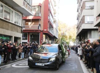 La última gran ovación a Concha Velasco