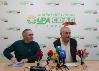 UPA-COAG exige investigación en las semillas para soportar sequías, una “reforma absoluta” de los seguros y presas para almacenar agua