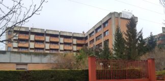 Entornos de la Residencia Puente de Hierro de Palencia, protagonista de la noticia con más consultas de 2024 en Palencia en la Red. / Óscar Herrero