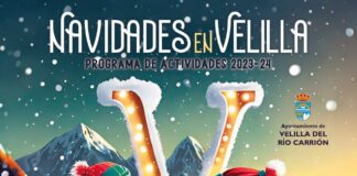 velilla del río carrión