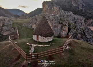Alba de los Cardaños - Chozo cercado