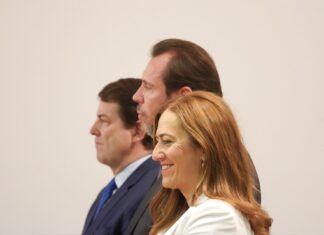 Barcones valora la “inmensa” experiencia que le ha aportado la Delegación del Gobierno