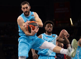 Zunder Palencia cambia de cara y se agarra a la esperanza pese a la derrota