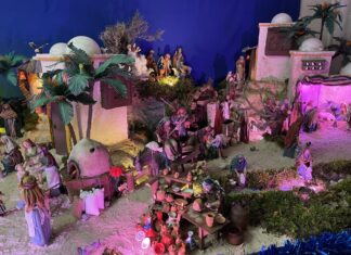 A Belén palentinos, a Belén a por 2.200 euros en premios Belén 1