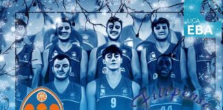 San Pablo Burgos vs Inmapa Palencia