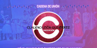 Asociación Claudio León Gutiérrez y la Gala Cadena de Unión