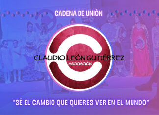 Éxito Solidario en la II Gala de la “Asociación Claudio León Gutiérrez” de Paredes de Nava Asociación Claudio León Gutiérrez y la Gala Cadena de Unión