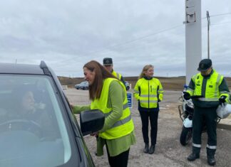 Campaña especial de control de la DGT para prevenir el consumo de alcohol y drogas Campaña delegada Gobierno