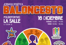 FEDISPA organiza una jornada de baloncesto infantil benéfica en Palencia
