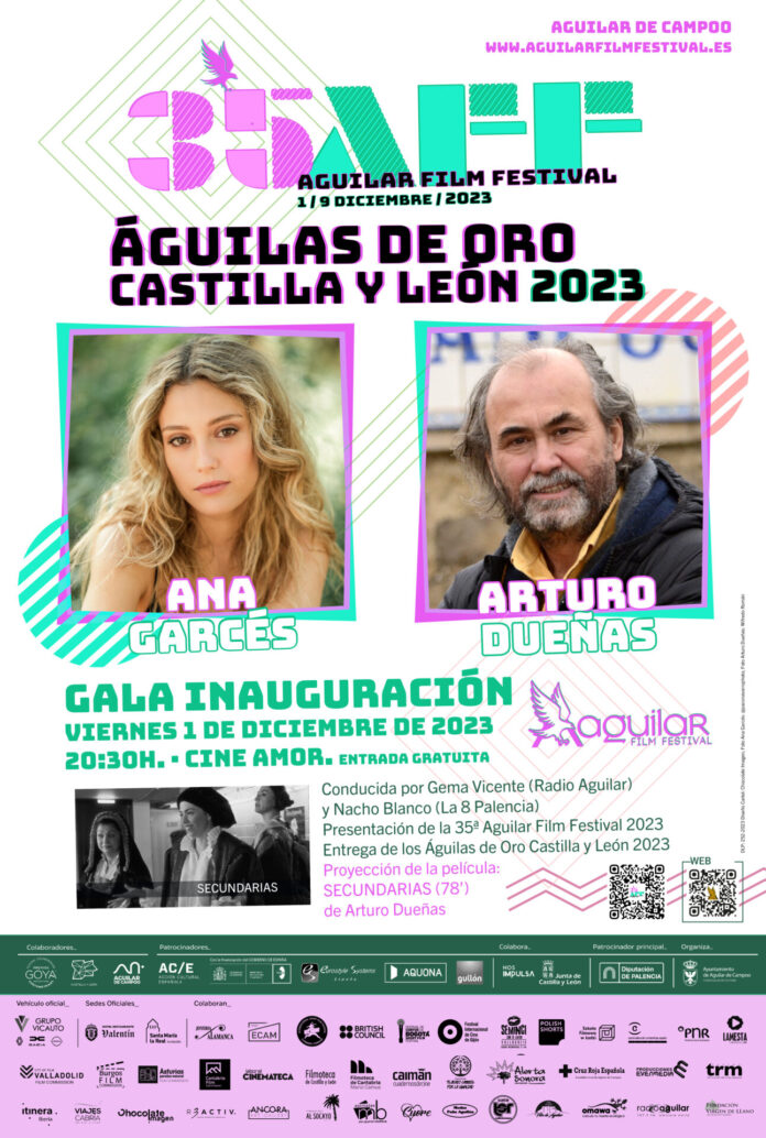 Cartel Inauguracion Aguilas de oro 2023 Cartel Inauguracion Aguilas de oro 2023