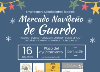 El comercio de Guardo tiene mucho que ofrecer en Navidad Programa navideño Guardo
