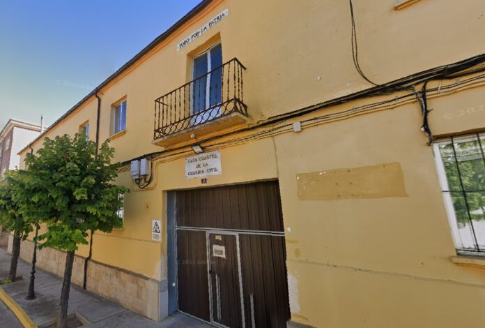 Casa Cuartel Herrera de Pisuerga